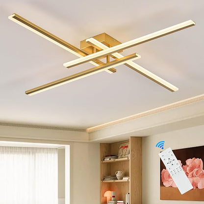 2026 new ceiling lamp Nordic modern LED lamp living room dining room bedroom lights ceiling chandelier