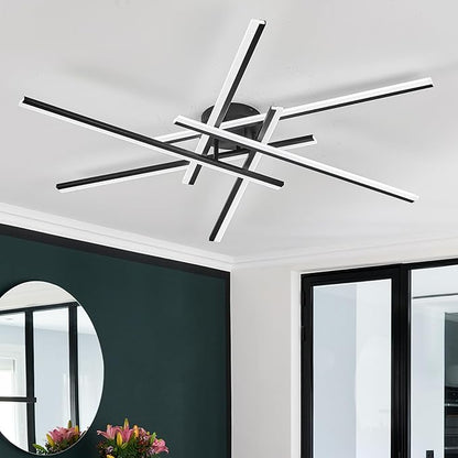 2026 new ceiling lamp Nordic modern LED lamp living room dining room bedroom lights ceiling chandelier