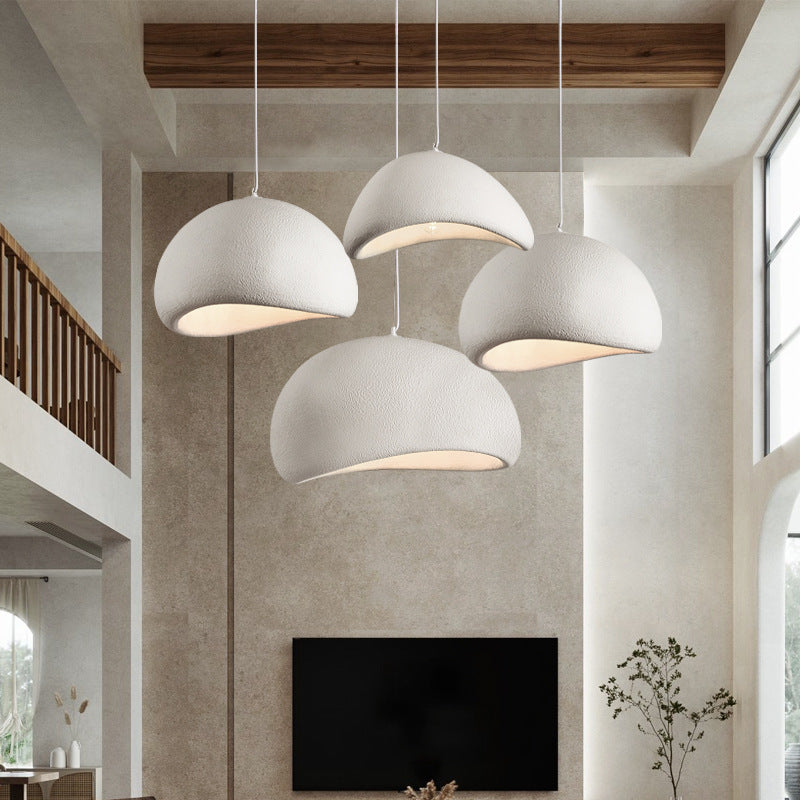 Pendant lamp for empty villas and shops