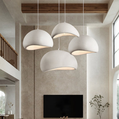 Pendant lamp for empty villas and shops