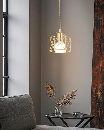 Industrial LED Pendant Lamps E27 Base Metal Hanging Lamps Chandelier Lights for Kitchen Island Cafe Stairway Hallway AC85-265V