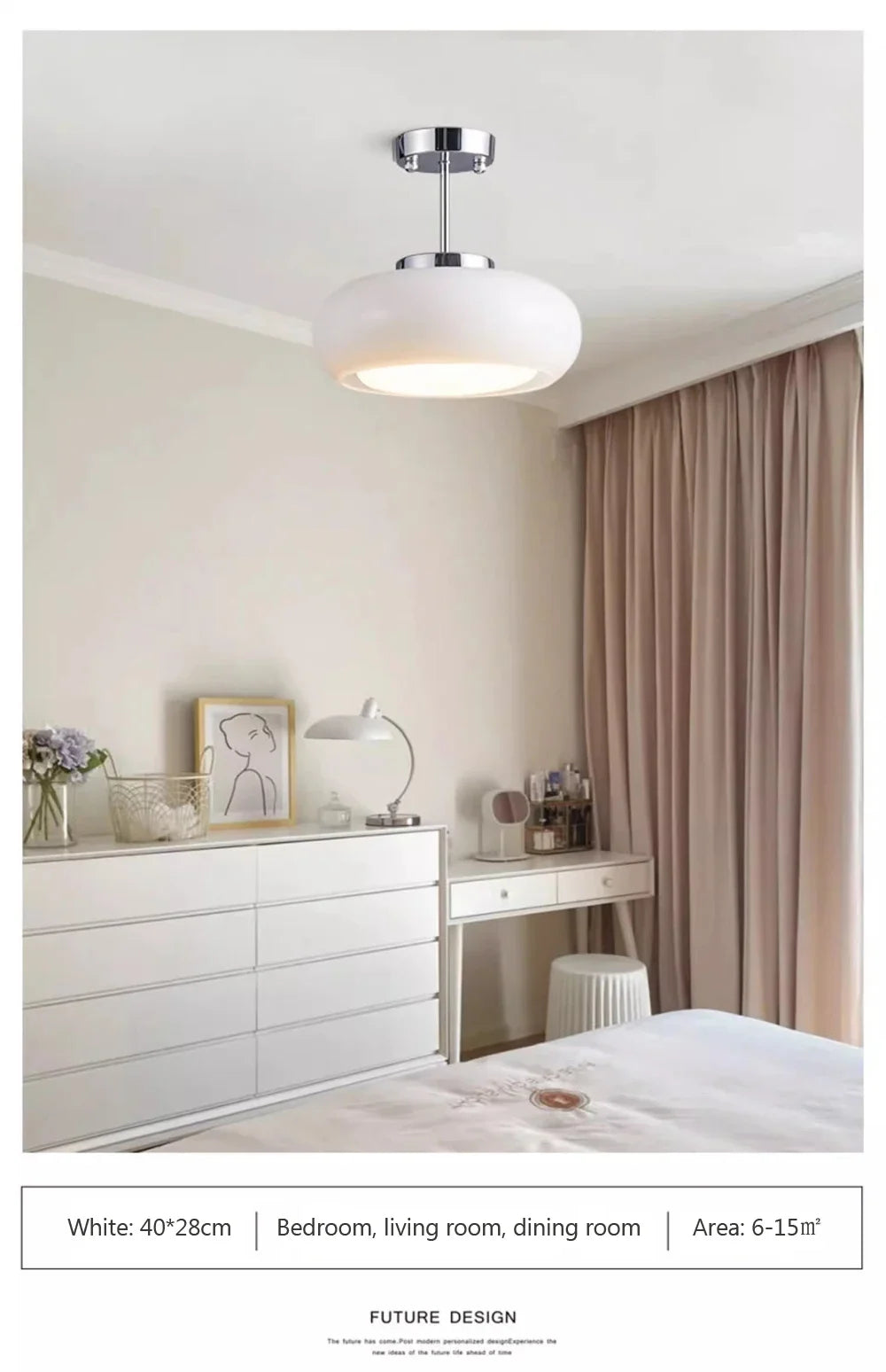 Orange Glass Ceiling Chandelier Vintage Living Room Bauhaus Chandelier For Bedroom Restaurant Decor French Dining Hanging Lamp