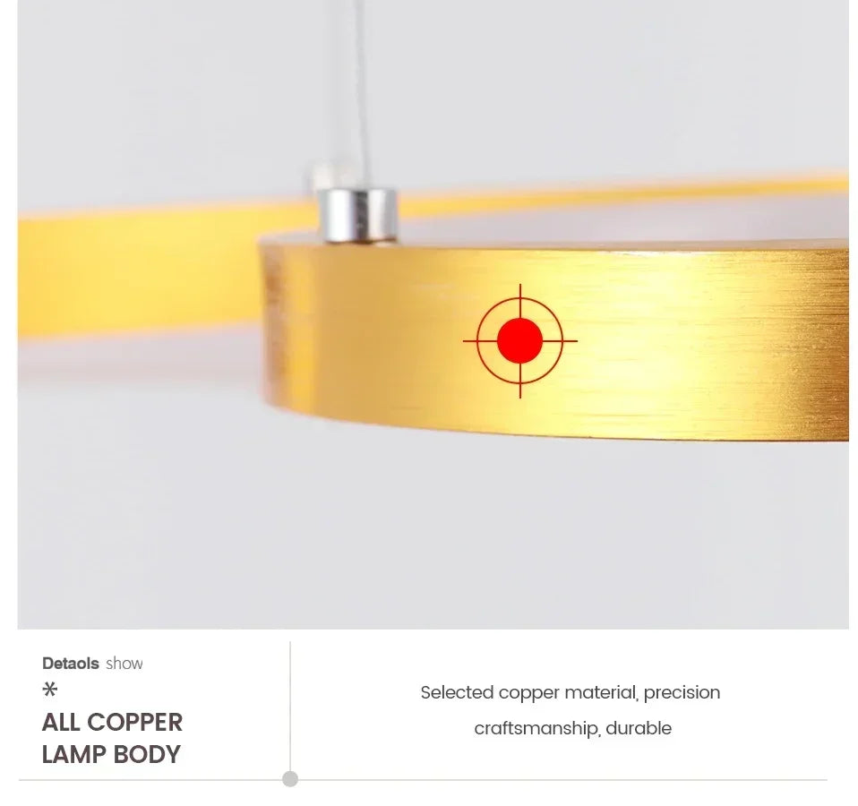 Modern Restaurant Line Pendant Light Bar Dining Table Restaurant Decoration Remote Dimming Kitchen LED Line Pendant Light