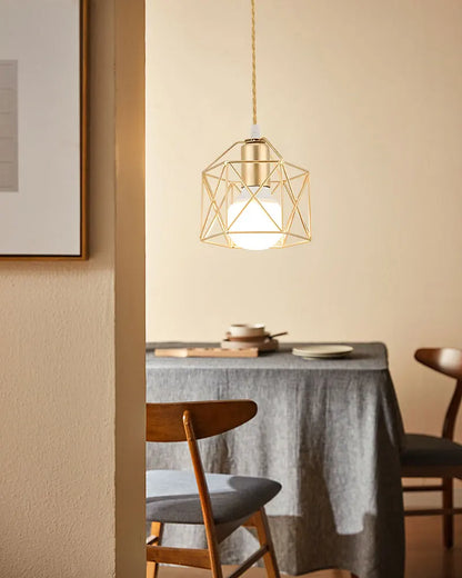 Industrial LED Pendant Lamps E27 Base Metal Hanging Lamps Chandelier Lights for Kitchen Island Cafe Stairway Hallway AC85-265V