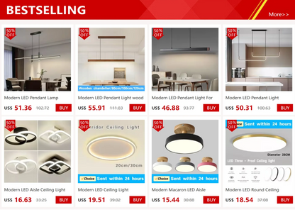 Nordic Long Wood Strip LED Pendant Light Dining Table Lamp Light Suspension Chandelier for Living Dining Room Lighting Fixture