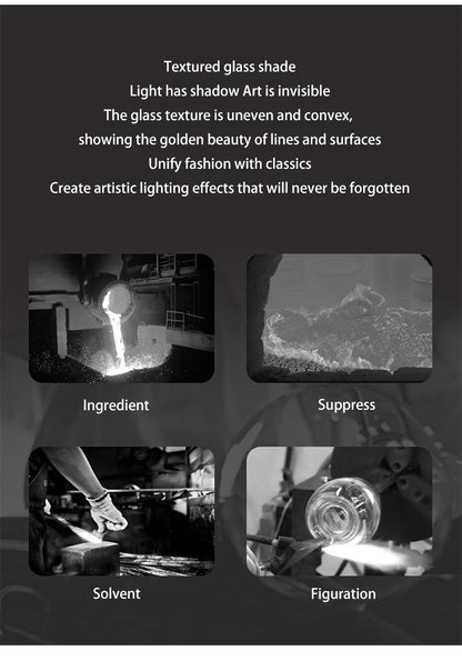 Modern LED Glass Ceiling Lights Home Indoor Chandeliers Ceiling Lamps Bedroom Aisle Corridor Lamp Lampara techo Lustre E27 Bulb