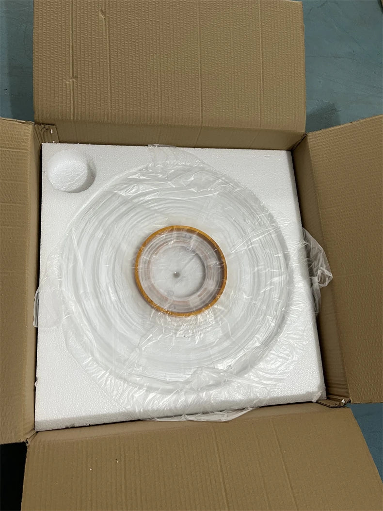 Noguchi Akari Rice Paper Floor Light Japanese Table Desk Lamp with E27 Bulb