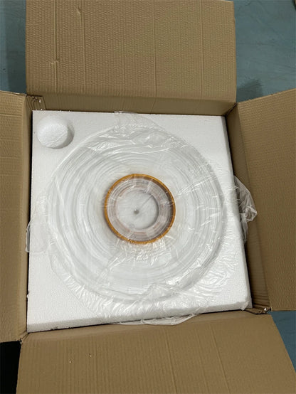 Noguchi Akari Rice Paper Floor Light Japanese Table Desk Lamp with E27 Bulb