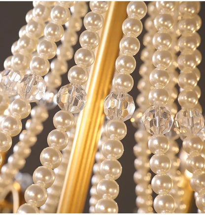 French Luxury Crystal Pendant Lights Ceiling Pendant Lamp Suspension Chandelier for Living Room Chandeliers Ceiling Light Lustre